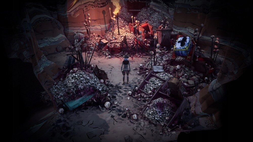 Weird West: Definitive Edition - Deluxe Gra PS5 Platforma PlayStation 5 (PS5)