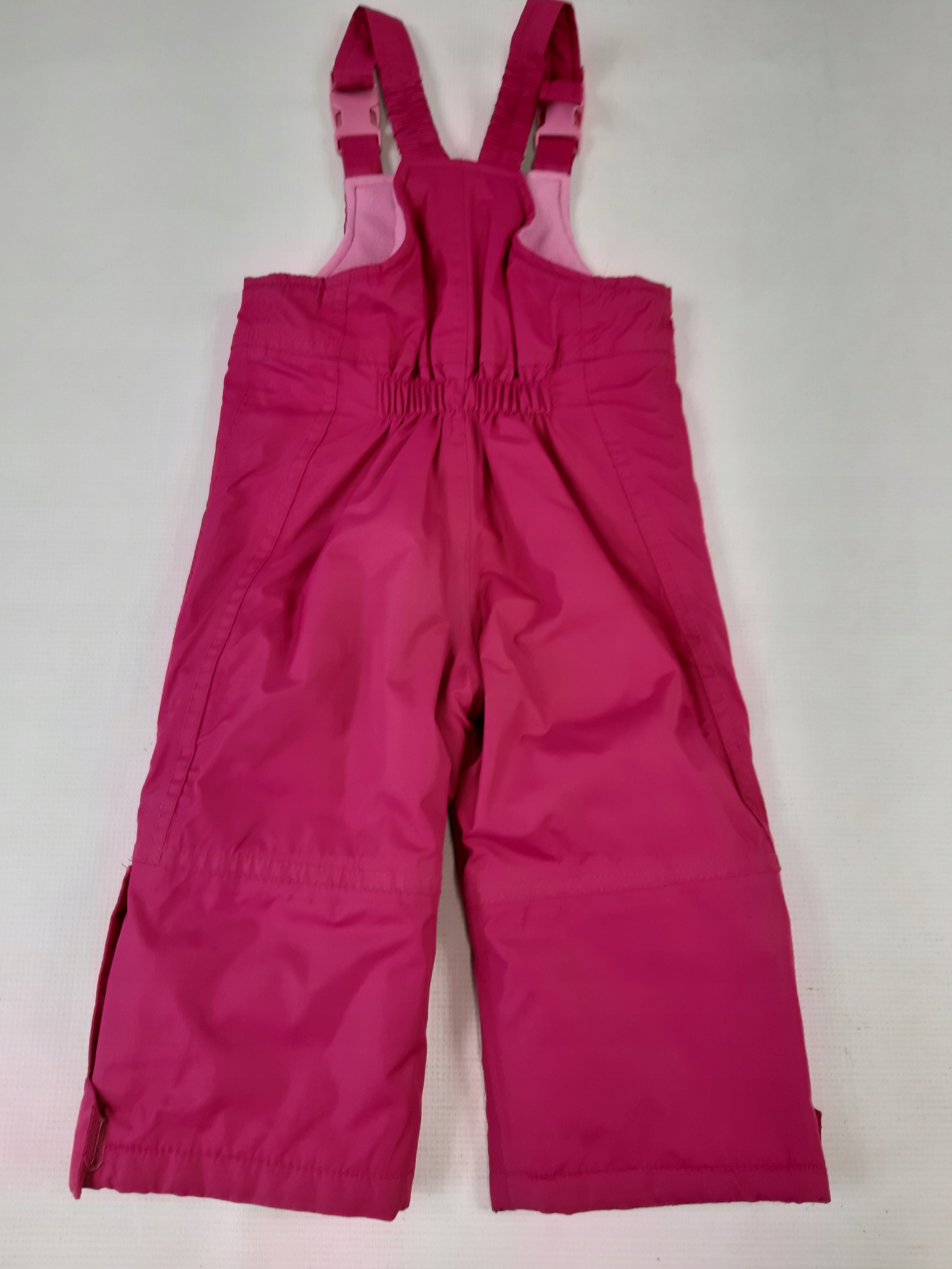 Spodnie ocieplane narciarskie r 74/80 Marka Inna marka