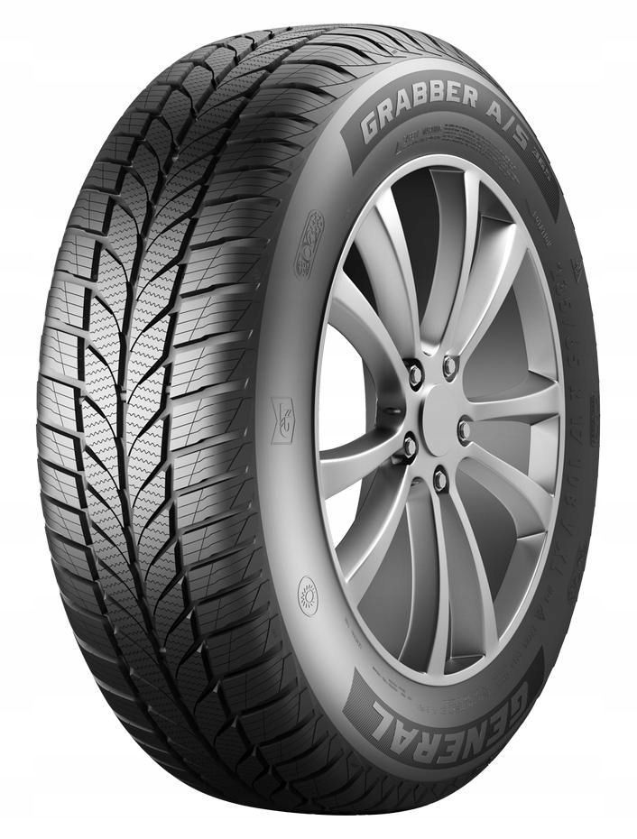 

2x opony 235/60R18 General Grabber A/s 365 107V XL