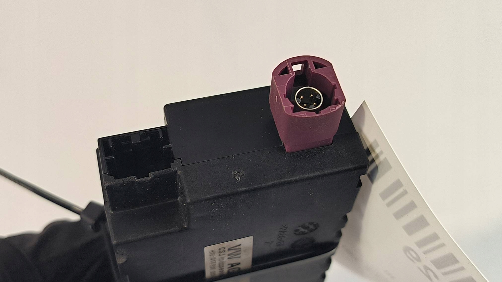 module 3G5035953 SKODA SUPERB III
