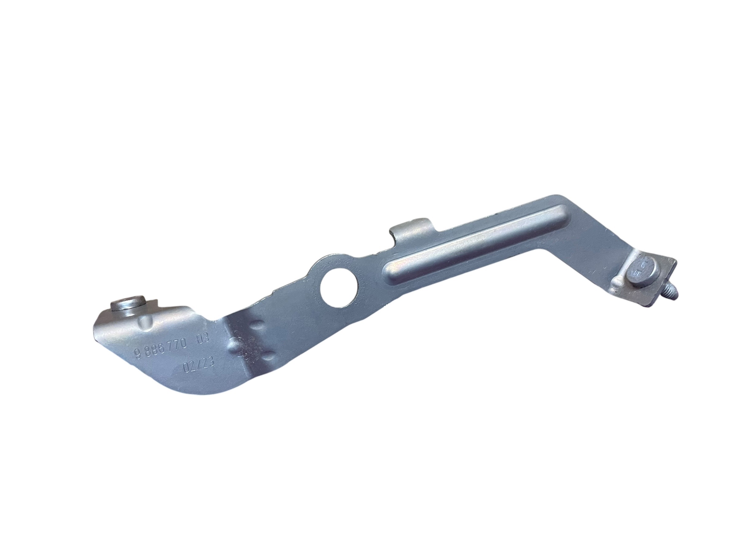 bracket holder console WIAZKI BMW G05 G07 LCI 3.0D