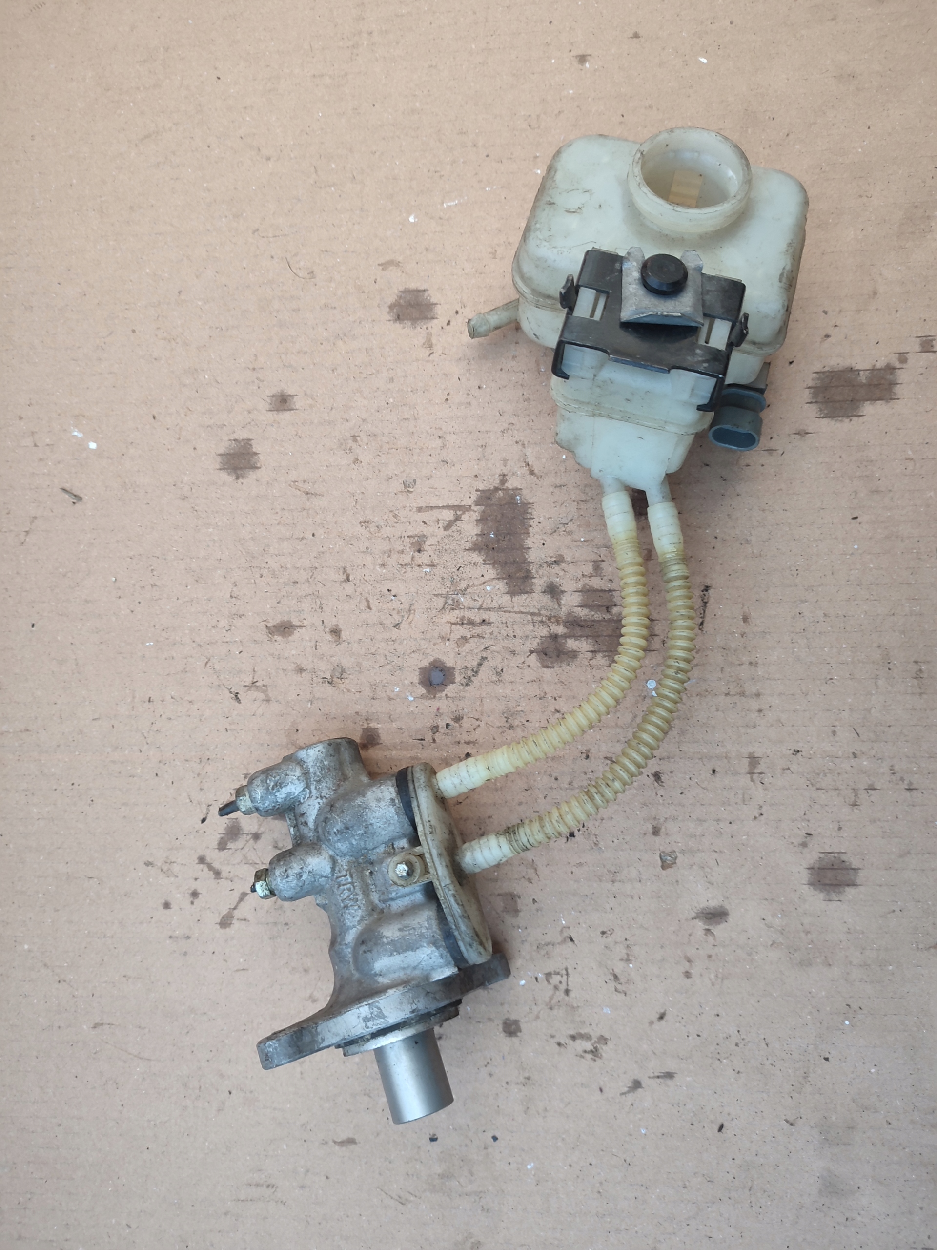 servo bubanj serva OPEL MERIVA A 5657