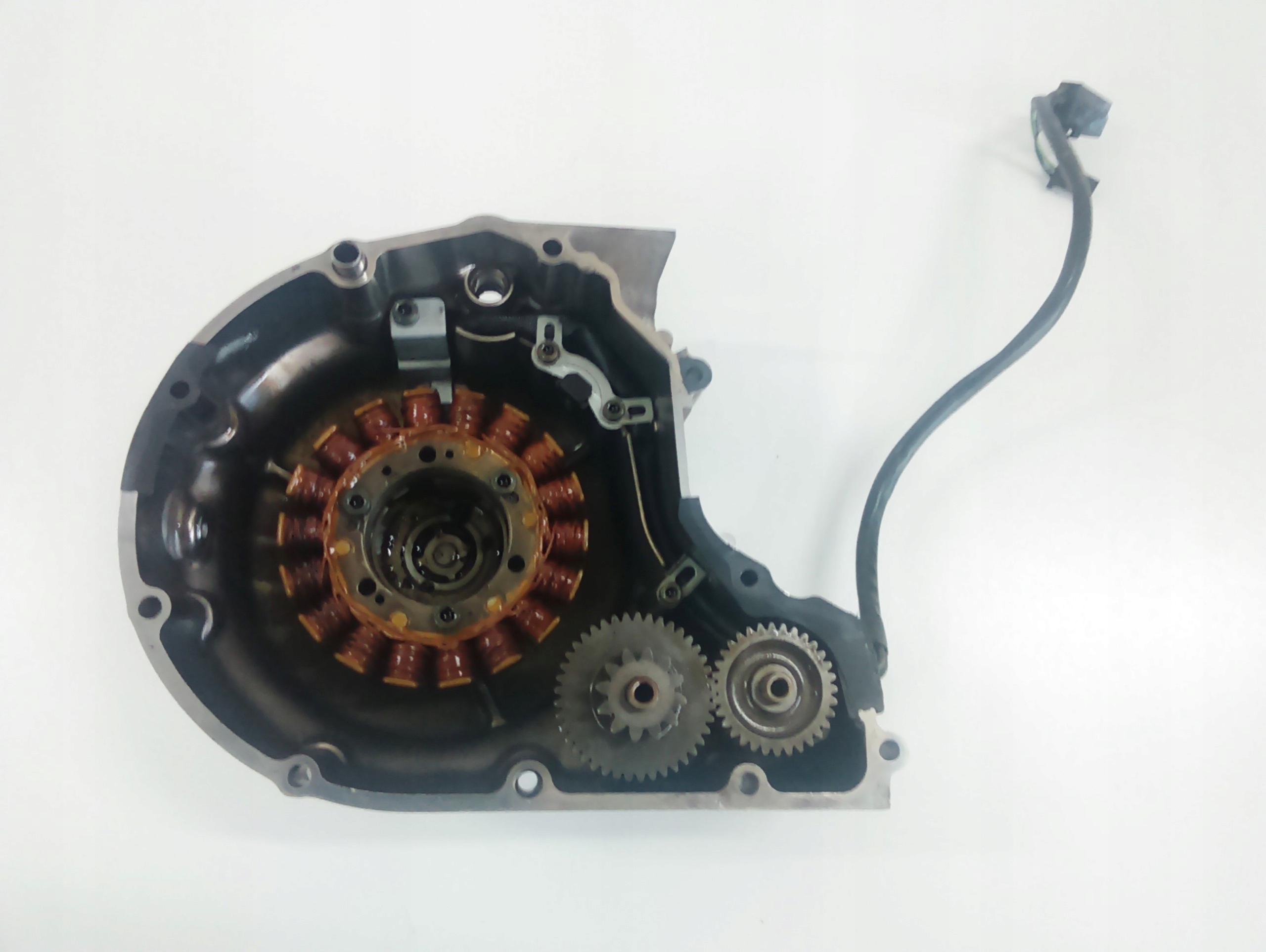 123452294 - SUZUKI INTRUDER 800 Volusia генератор