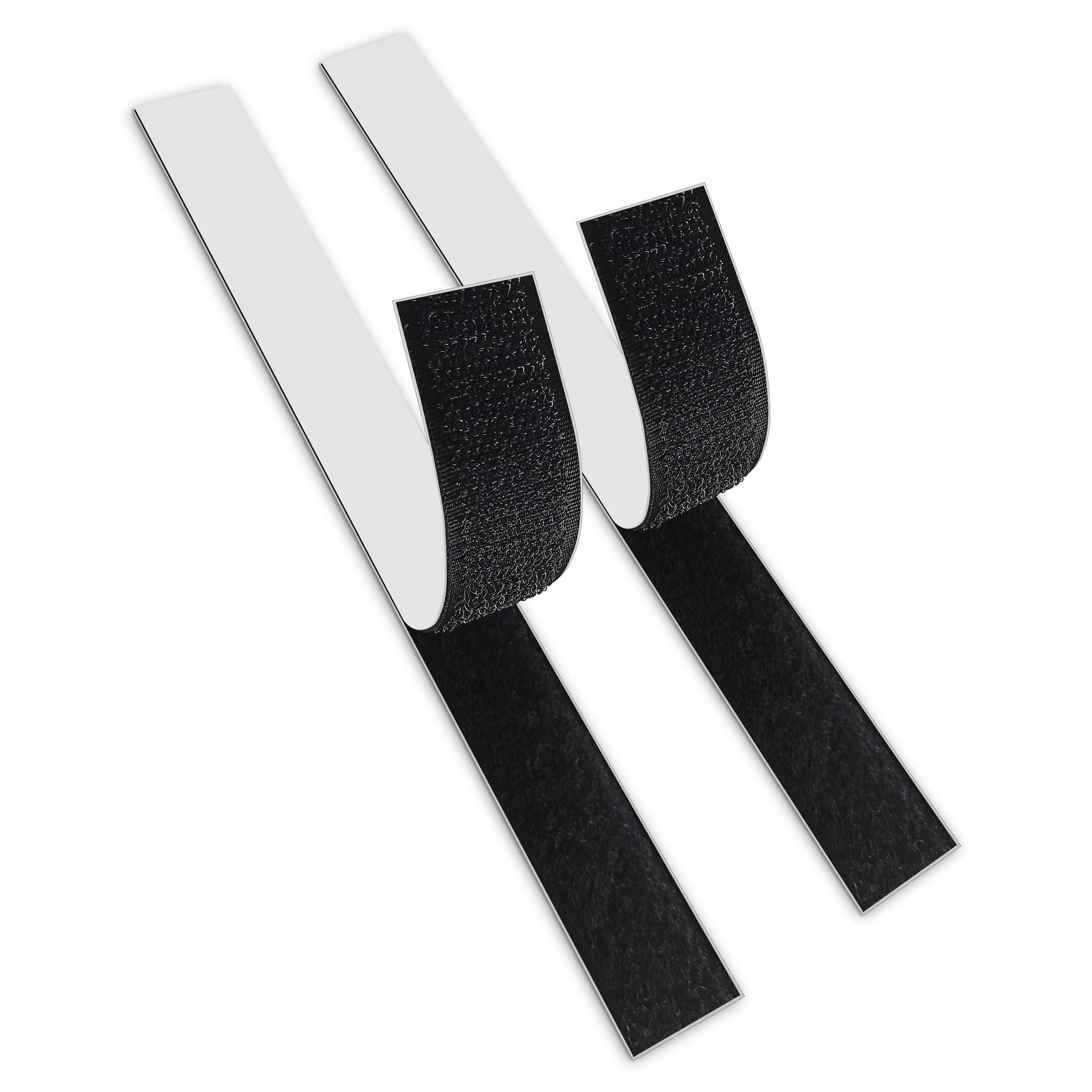 ZESTAW SAMOPRZYLEPNYCH RZEPÓW MONTAŻOWYCH 2 szt.