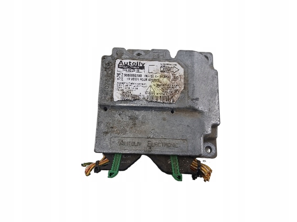 PEUGEOT 407 modulo SENSOR airbag airbag aria 9655880780