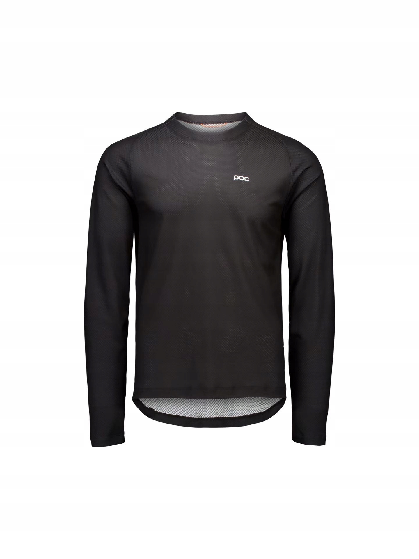 Koszulka rowerowa męska Poc M's Motion Air L/s Jersey black XXL