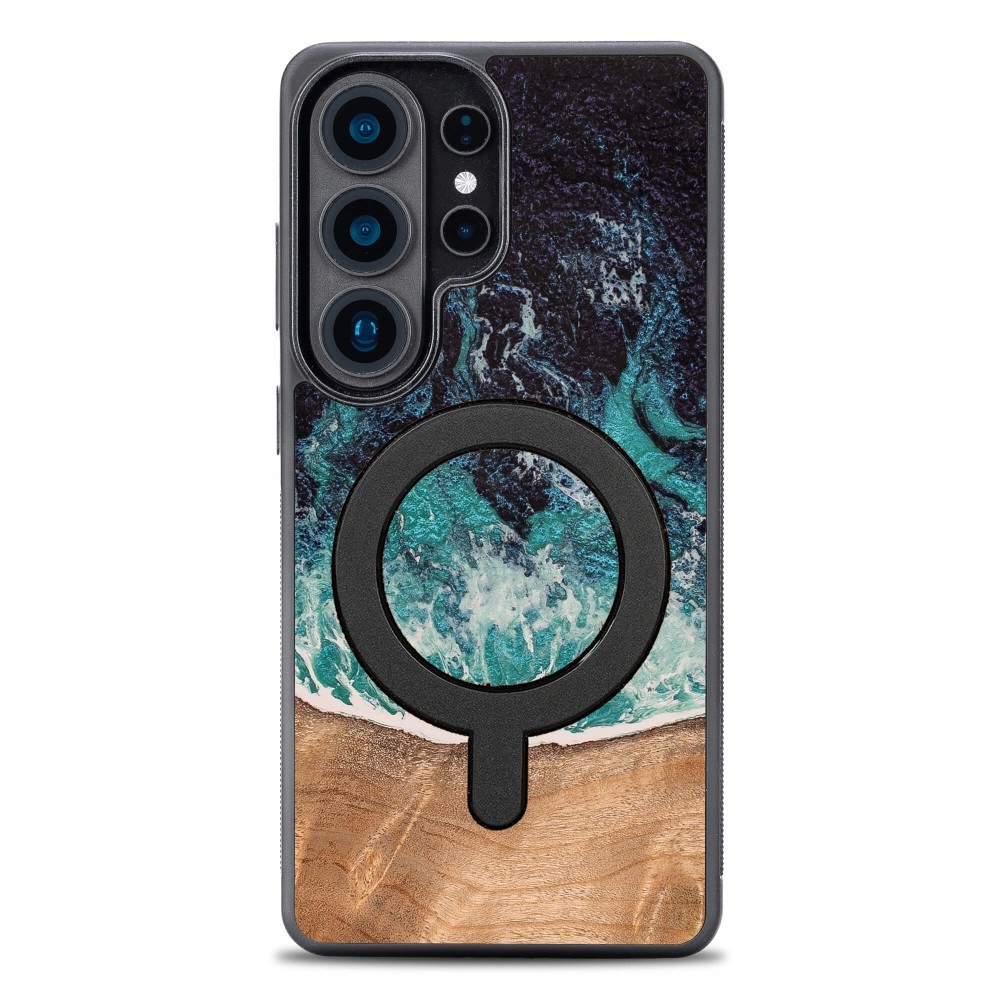 Puzdro Bewood Unique pre Samsung Galaxy S26 Ultra Dream Island s MagSafe