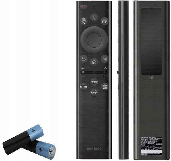 Originální Dálkový Ovladač Pro Televizor QE50Q80BAT Samsung Q80BAT Dálkové Ovládání