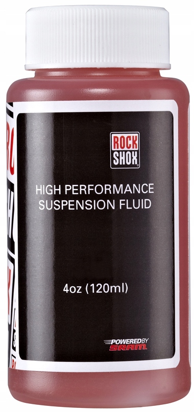 Olej do Amortyzatora Rock Shox Sus Oil 2,5wt 120ml