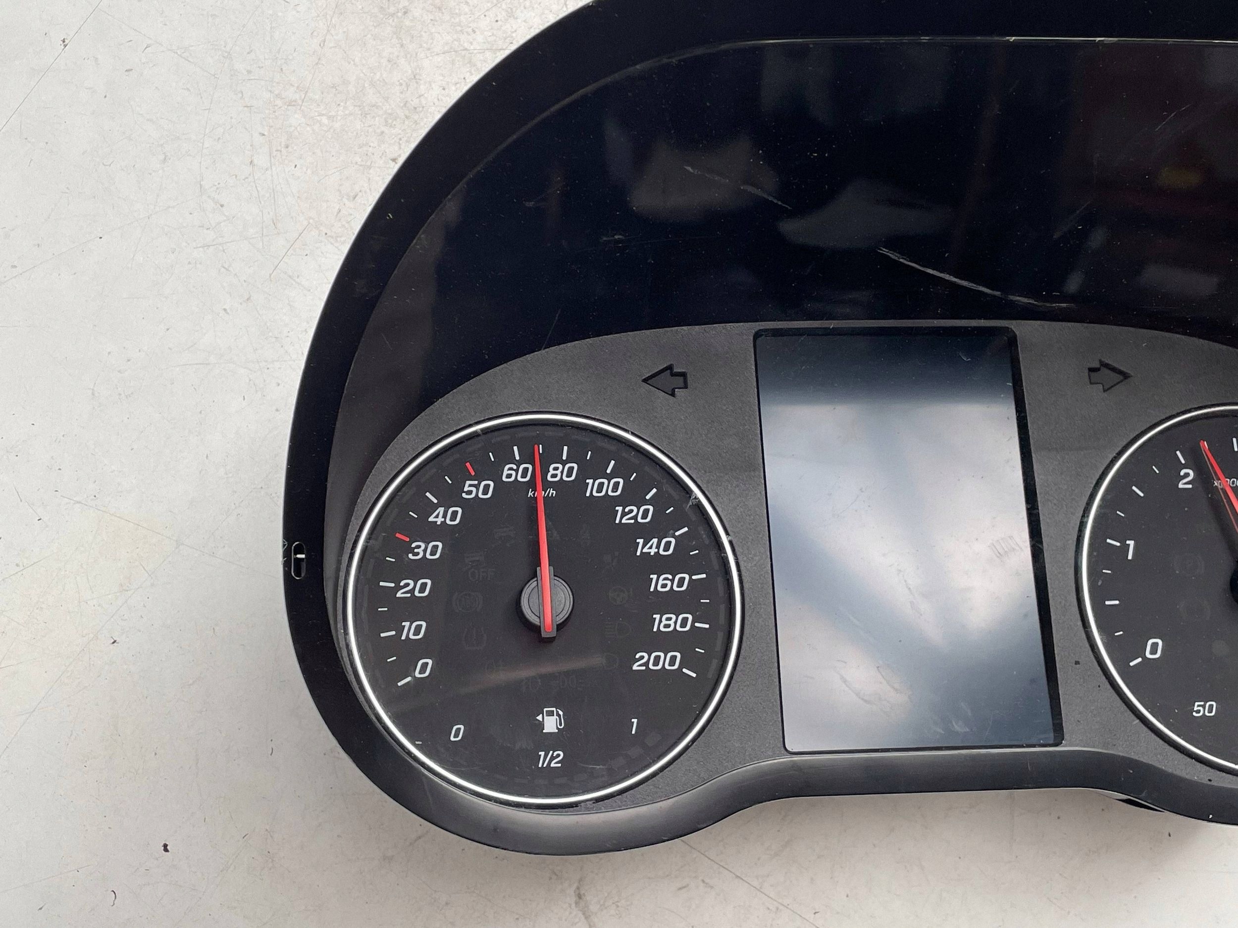 Mercedes Benz Sprinter dials LICZNIKI A9079005011 !J