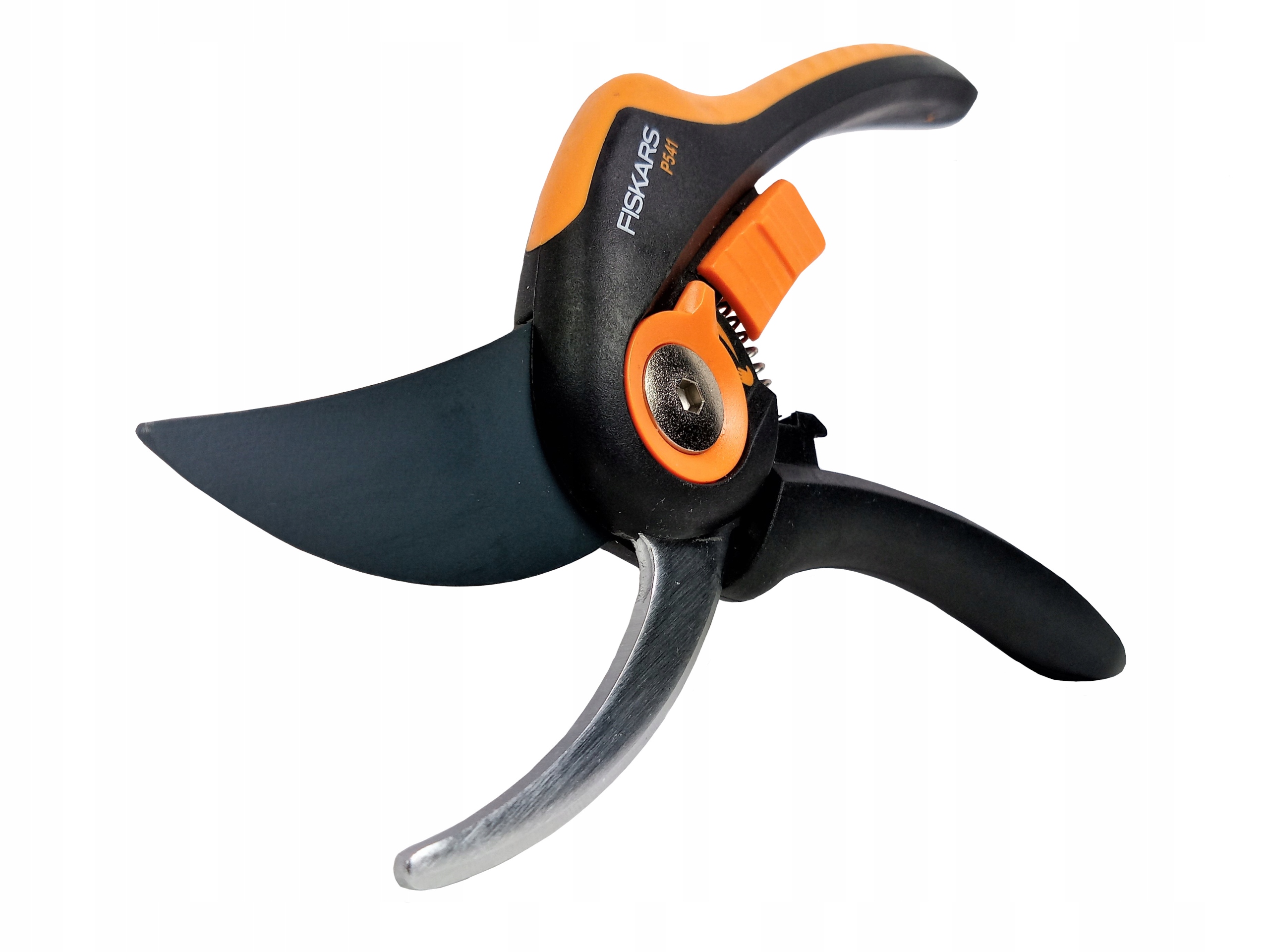 

Fiskars P541 Sekator ogrodowy regulowany do 24 mm