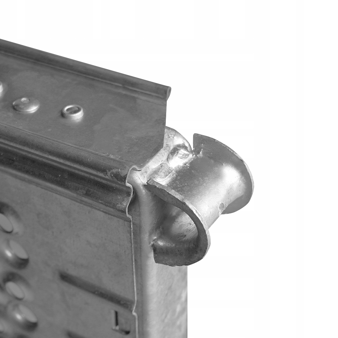 Podest STALOWY NITOWANY typ Plettac P70 3,0m Kod producenta Podest STALOWY NITOWANY P70 3,0m