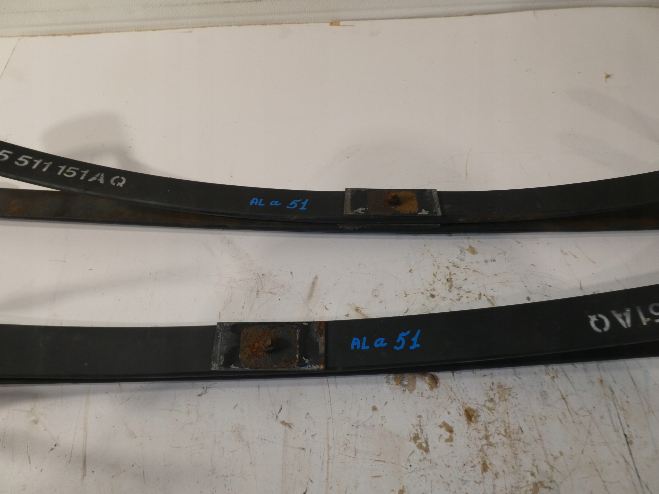 VW CADDY 2K5 2K5511151AQ RESOR RESORY