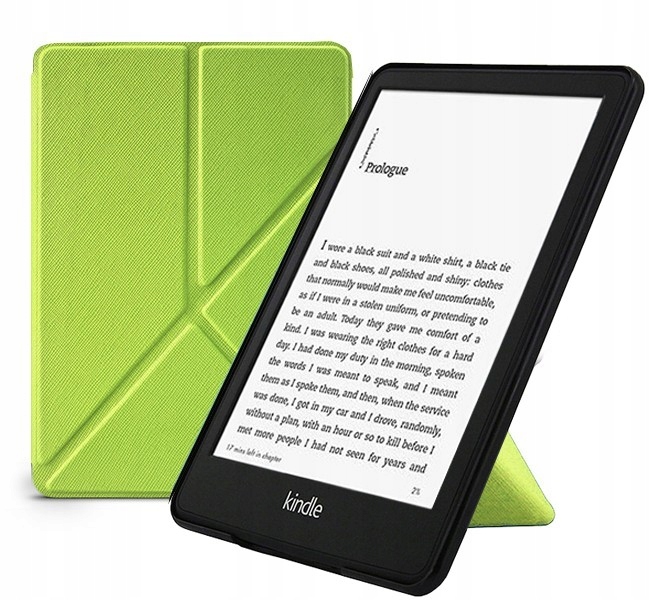 

Etui do Kindle Paperwhite 5 Origami 6,8" ziel