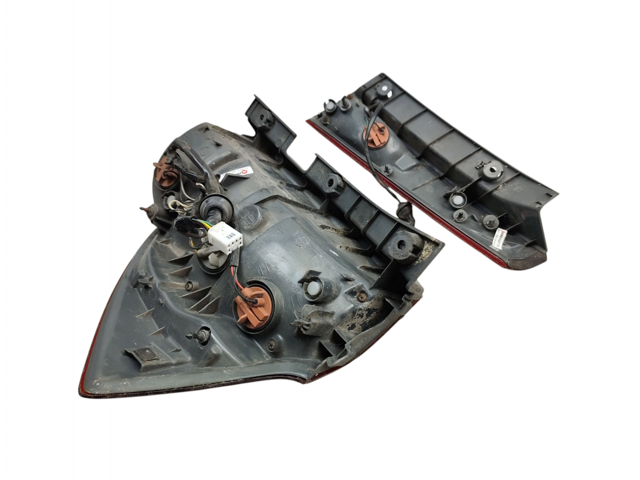 light left left rear part lower upper KIA CEED and ED (2006-2009) KOMBI EUROPA