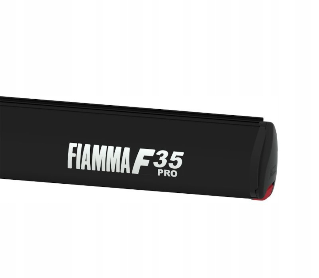 06458B01R - Рулонный тент в кассете F35 Pro 250 Deep Black