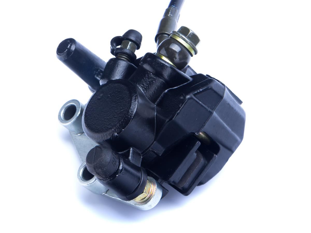 Hamulec kompletny przod Romet Mini Cross 14 Part manufacturer Romet original OE