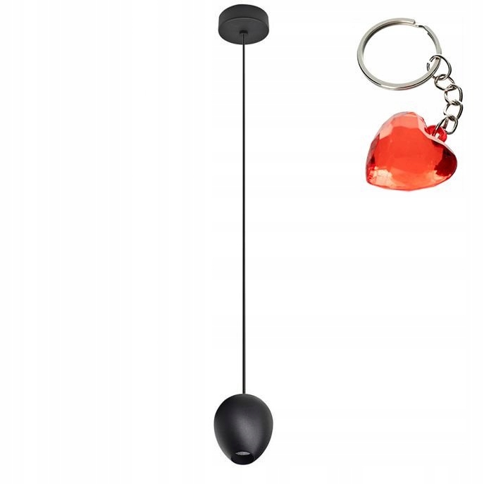 Závěsná lampa Ovum 1 AZ3095 Azzardo