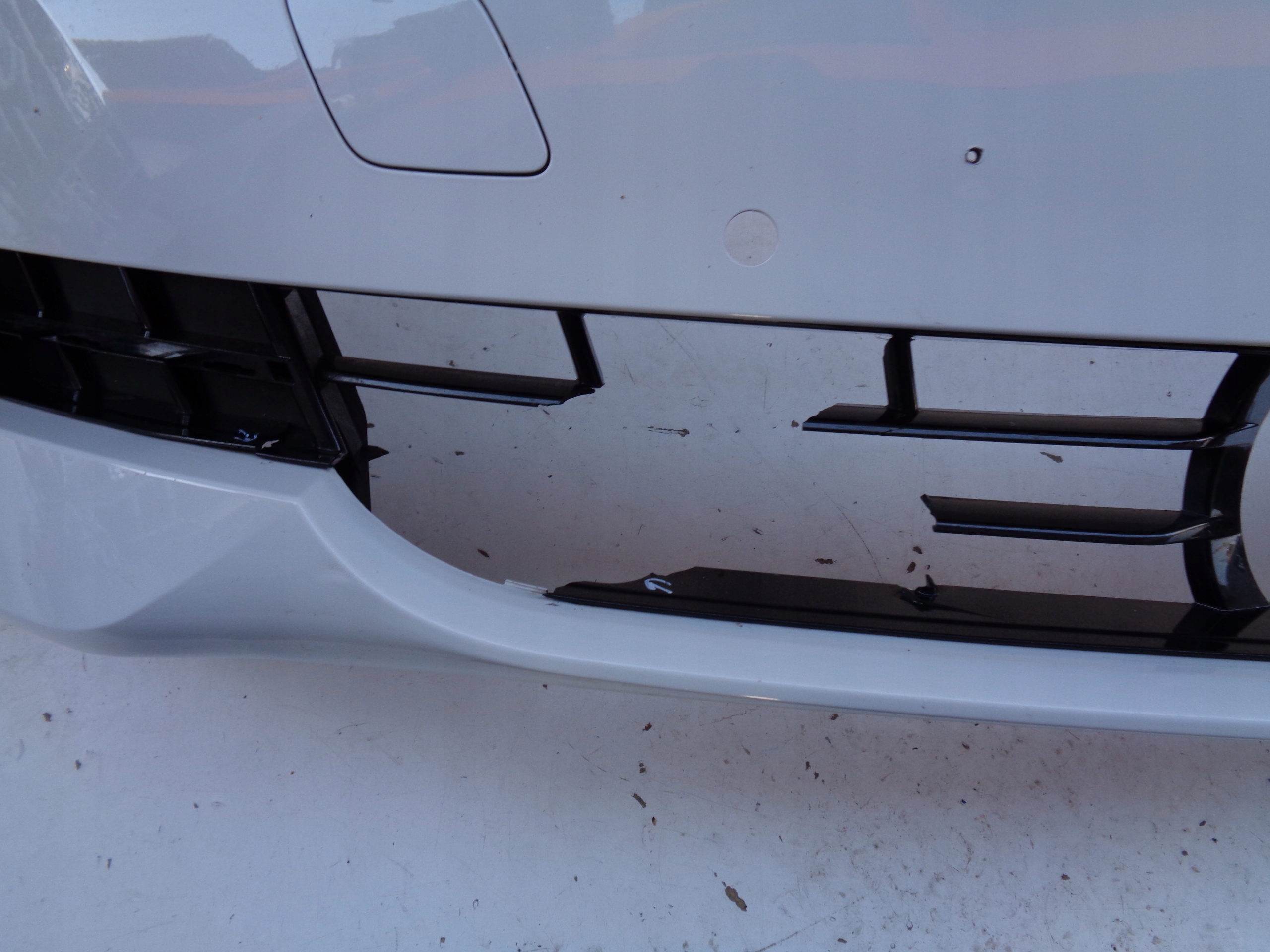 front bumper BMW 5 G30 G31 LIFT NR 38060