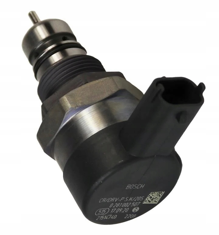 0 281 - Рейковий клапан BOSCH 0281002507 Fiat Alfa Lancia