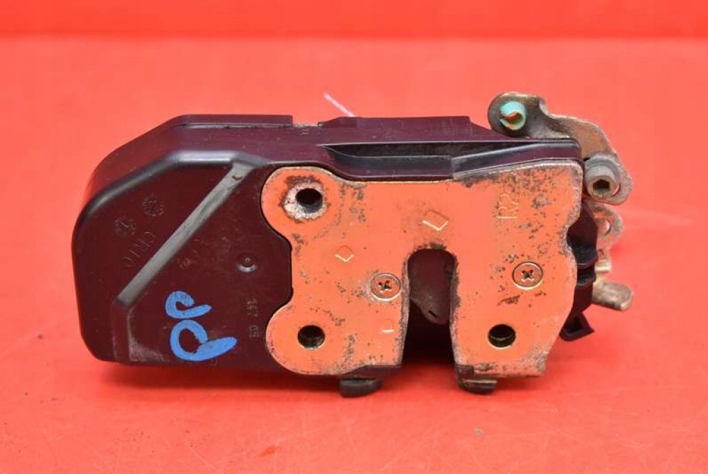 lock door right front front EU JEEP GRAND CHEROKEE 3 III WK 04-10