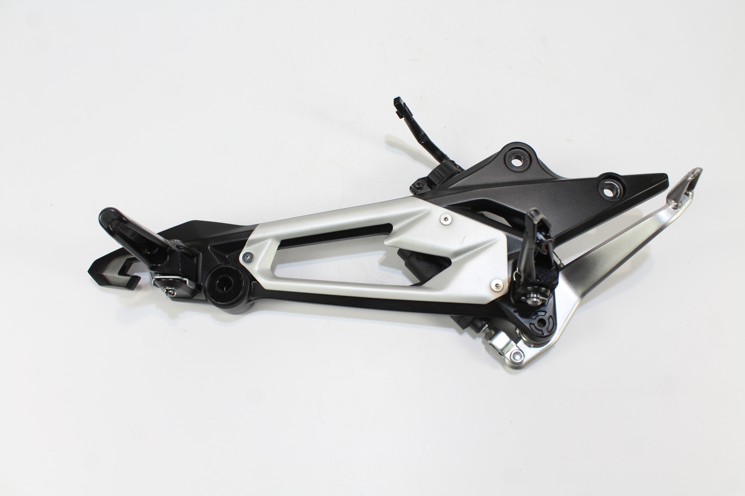 KAWASAKI Z-800 13-17 SET ПРАВА ПІДНІЖКА