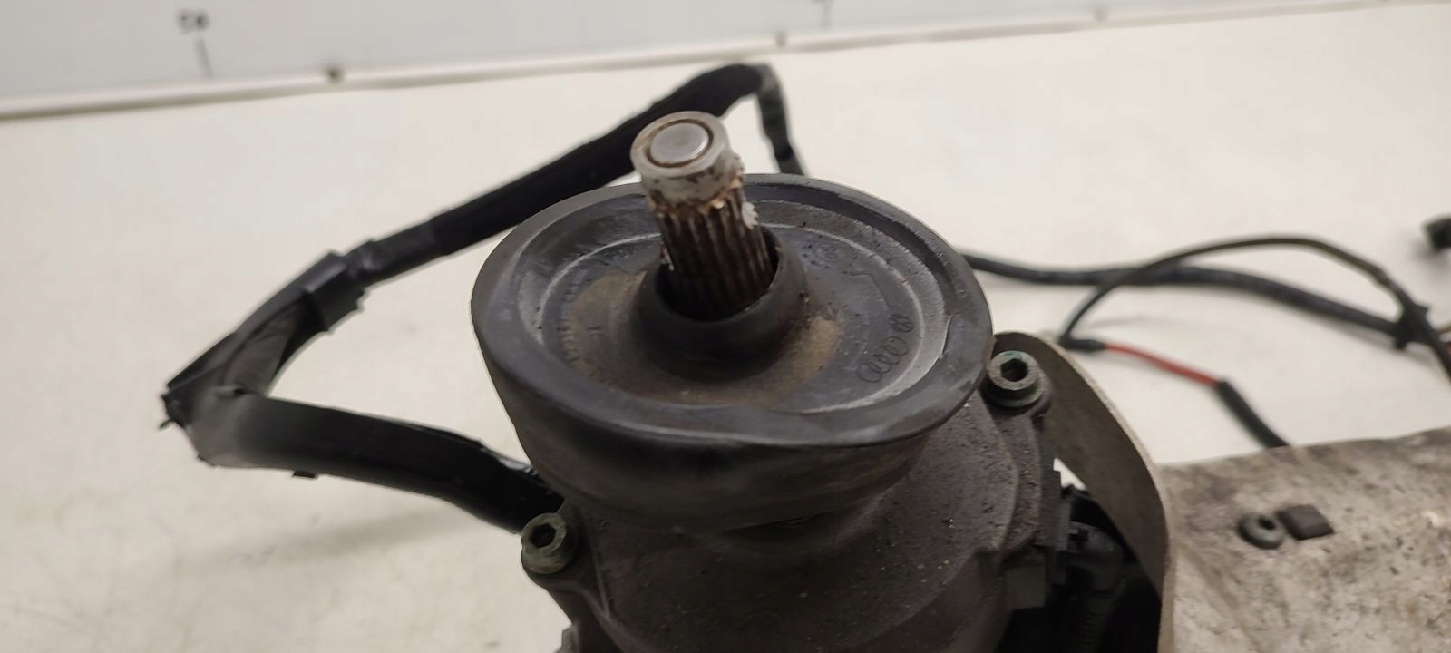 servo control Skoda Octavia II 2,0 FSI