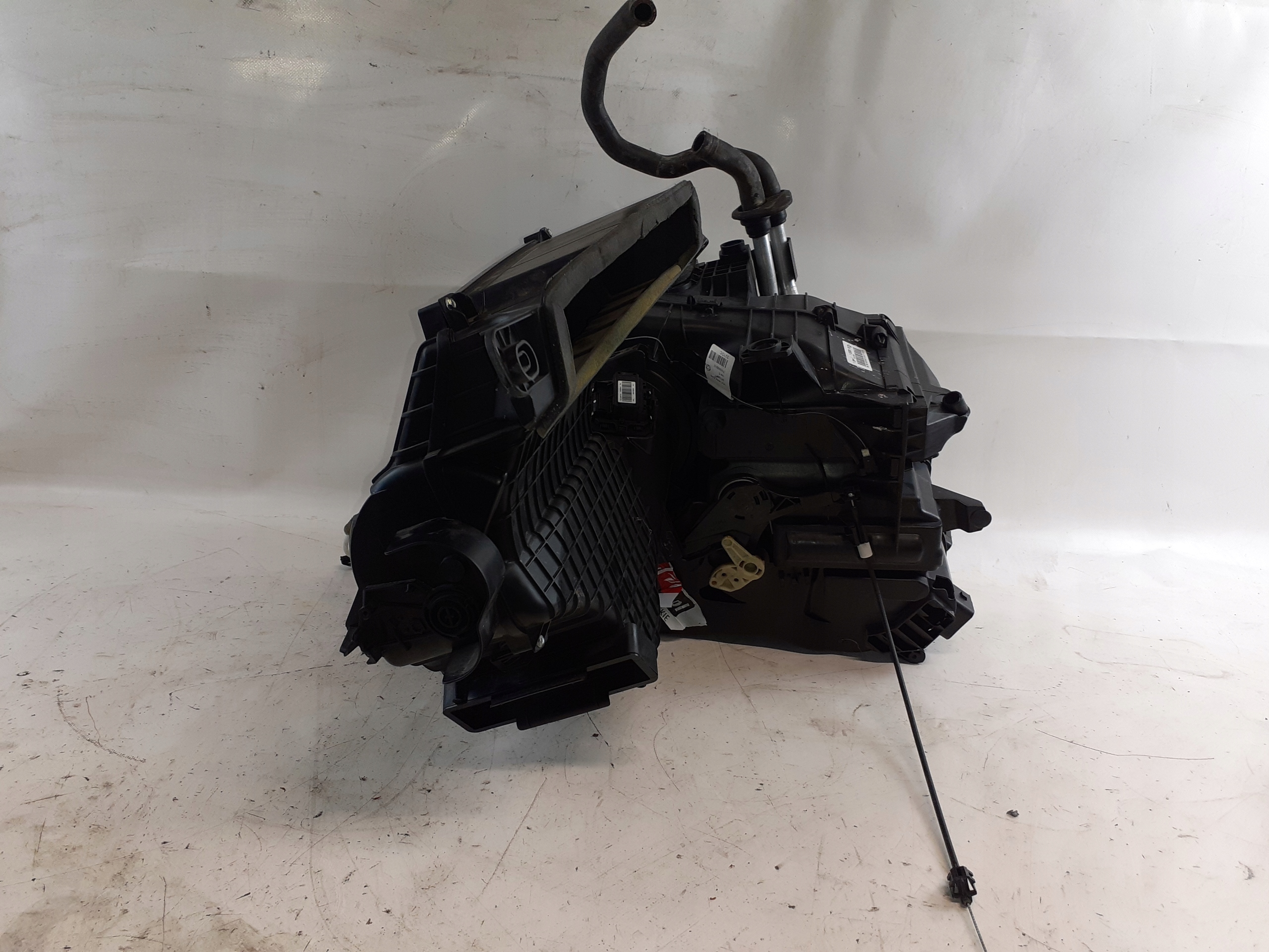 heater heating PEUGEOT 108