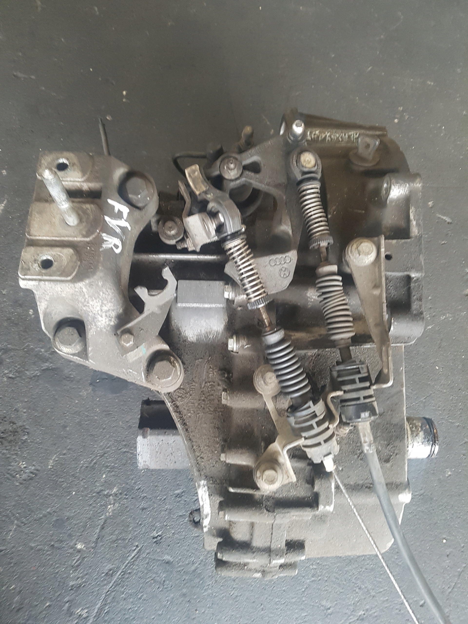 CAMBIO manuale VOLKSWAGEN SHARAN 1 FVR 2.8 B