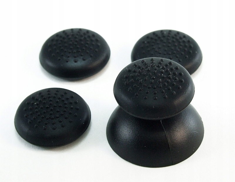 Nakładki Gumki Na Analogi Pada PS3 PS4 PS5 Xbox 360 4 szt.