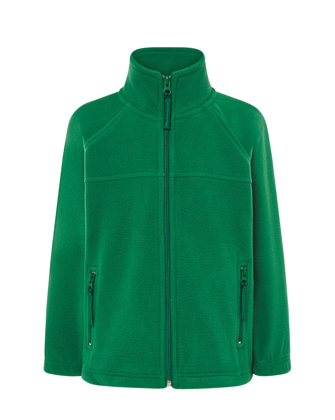 

Polar dziecięcy Bluza polarowa 9-11 zielona 140 Kg