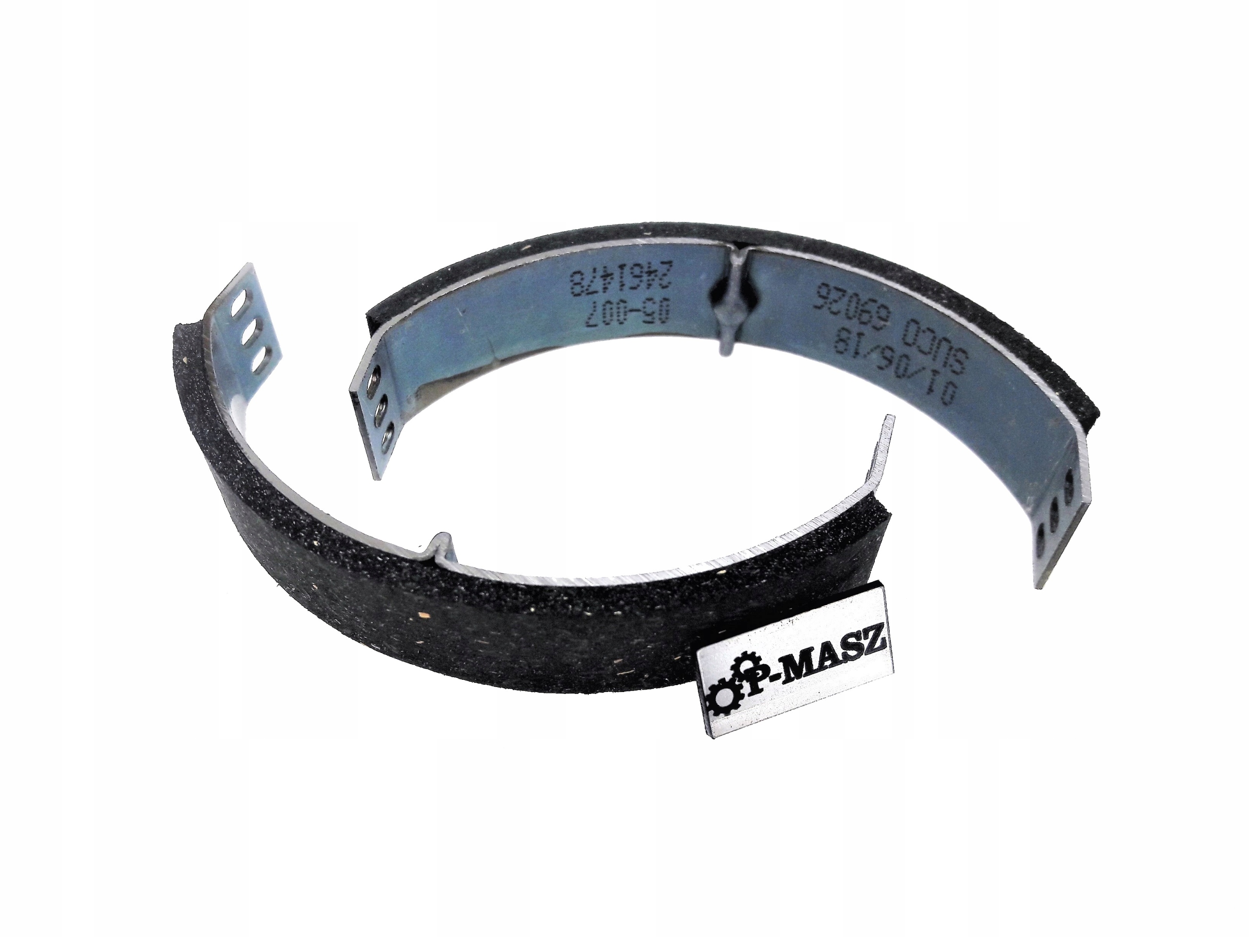 Wacker Oryginalna okładzina sprzęgła do zagęszczarek Dpu Bpu Dps 0022861