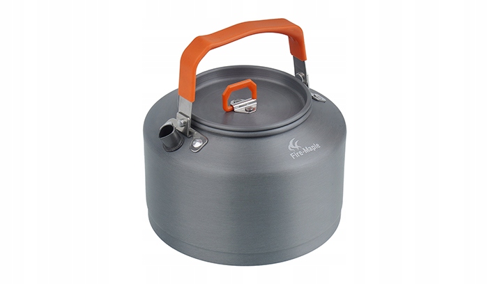 Fire Maple Czajnik turystyczny 1,3 L Aluminium Feast T4