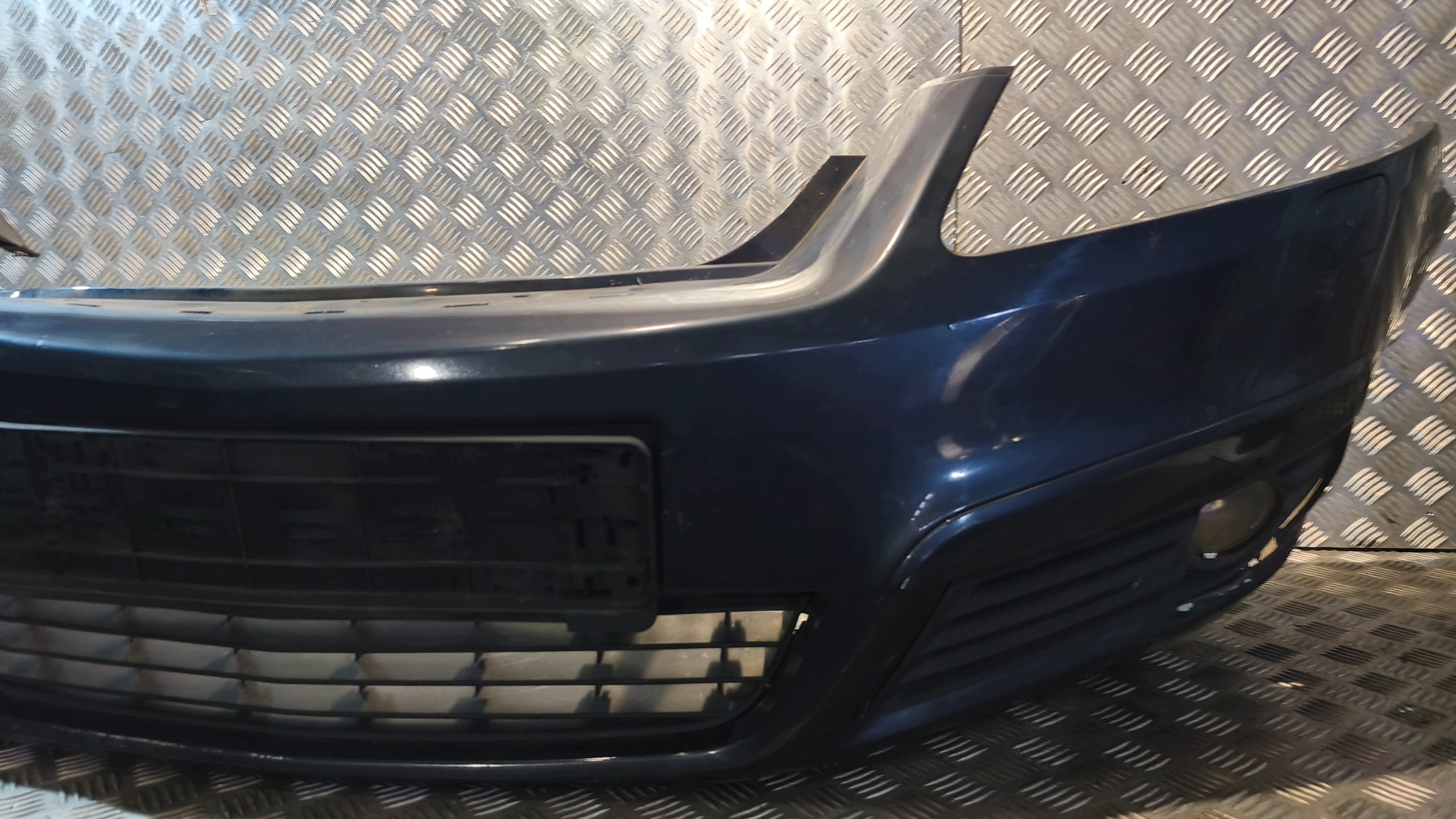 front bumper OPEL ZAFIRA B 2006r K: 4XU