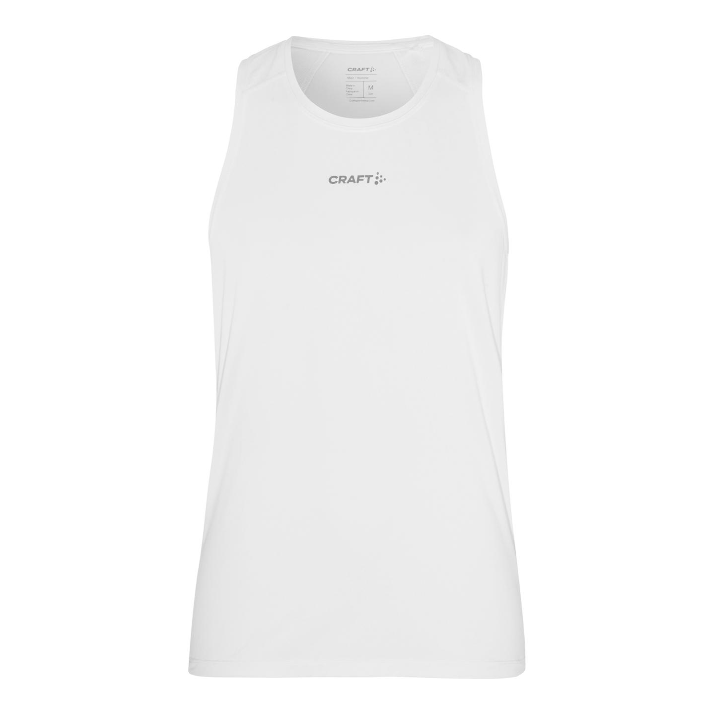 Pánské tričko bez rukávů Adv Essence Singlet 2 M