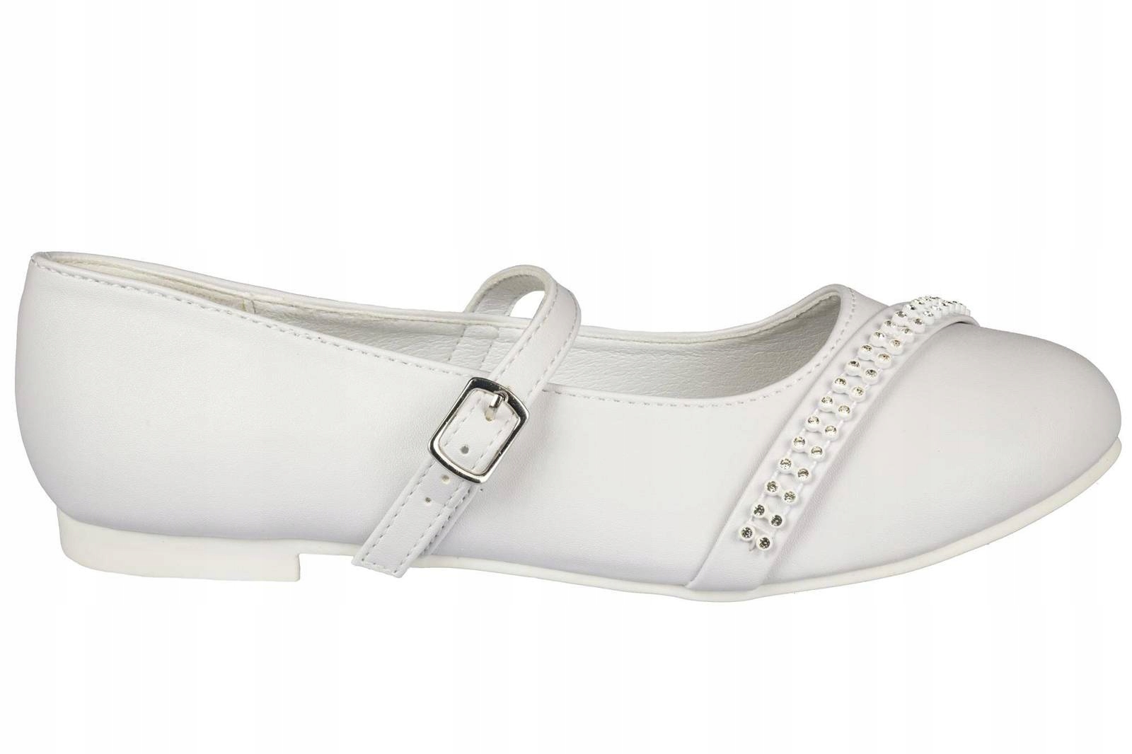 

Buty dziewczęce komunijne American Club CKOM-46 35