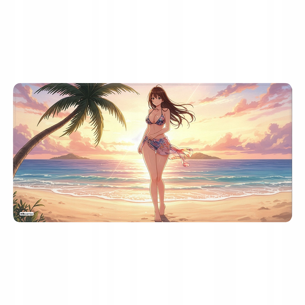 Duża Podkładka Pod Mysz 4mm Grubość Jakość 120x60cm KBcustom Graczy