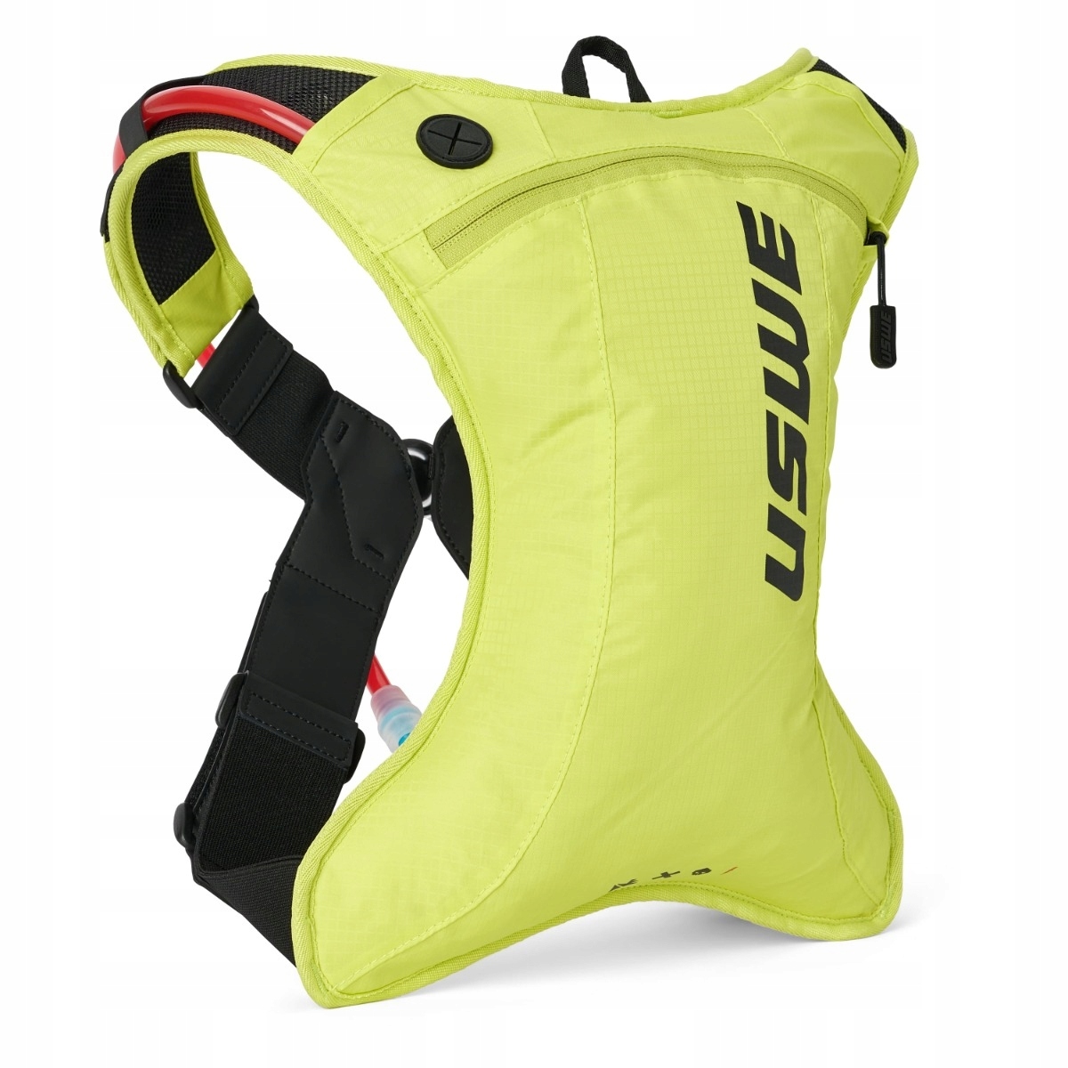 Uswe Camel Bag Outlander 2 Crazy Yellow Farba Žltá Fluo Moto/bicykel Priestranná