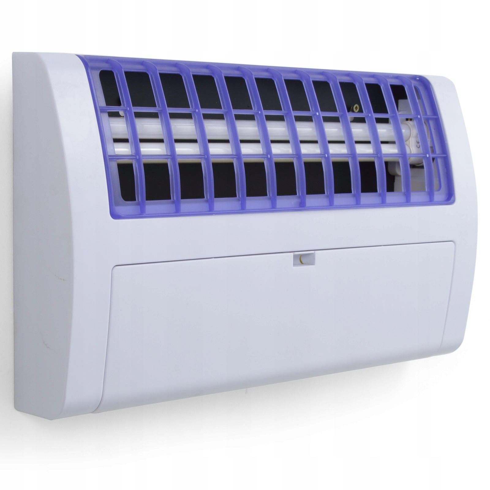 Uv-a insekticídna lampa s lepiacou páskou 120 m2 36 W