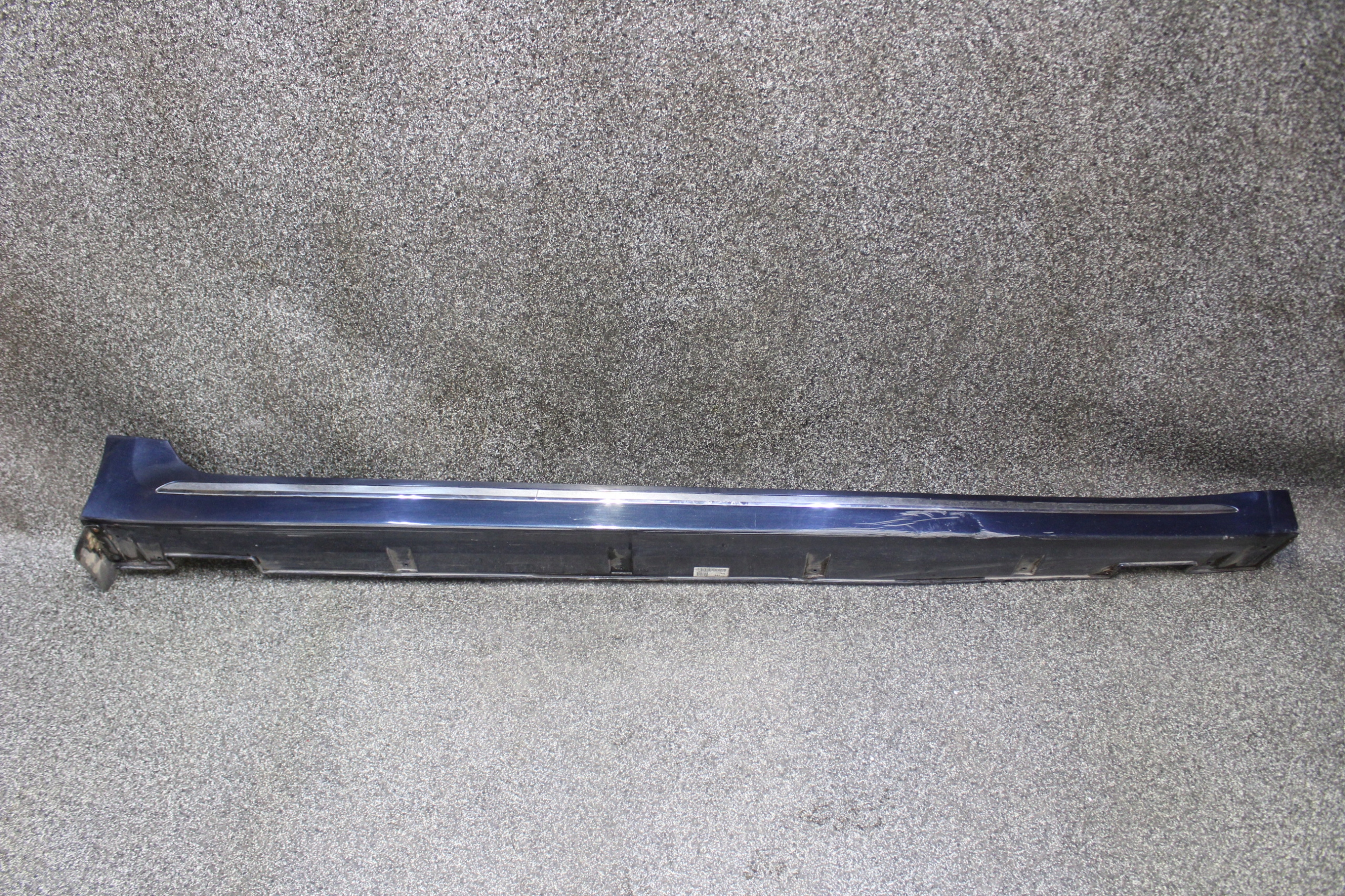 KIA OPTIMA IV 15-19 LISTWA PROGOWA PRAWA SEDAN