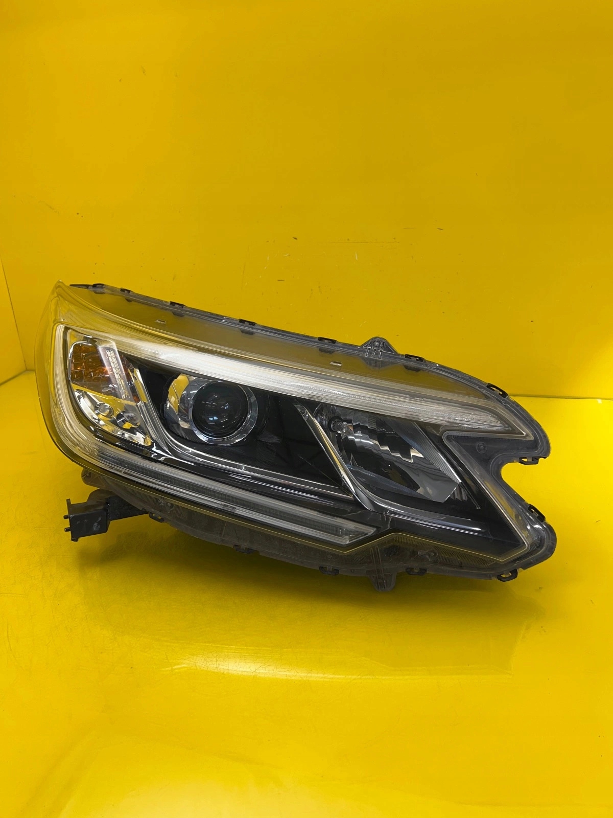 light right front Honda CR-V CRV IV Lift Bi-Xenon Led