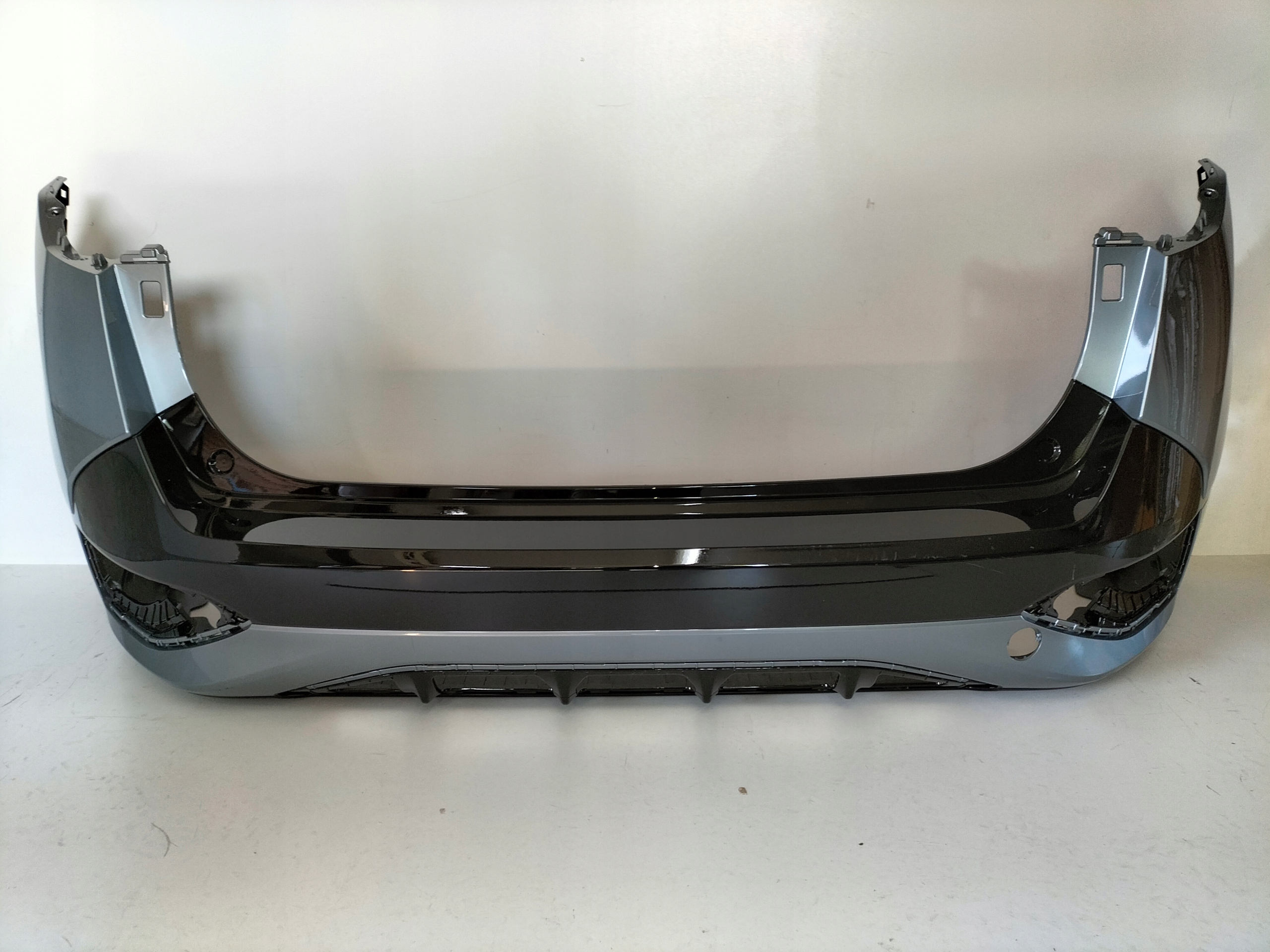 bumper rear rear part KIA SPORTAGE 5 V 21- GT-LINE