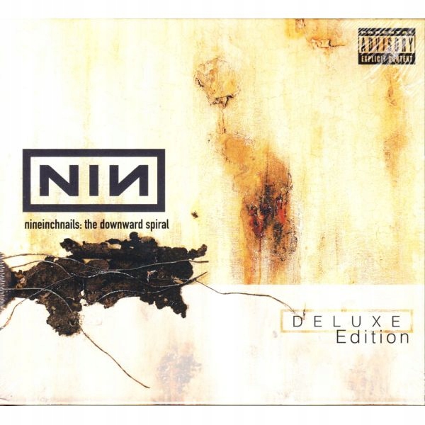 ミュージシャン Nine inch Neils the downward spiral XXXL Nine Inch Nails - The Downward Spiral (2 LP) (180g) - Muziker