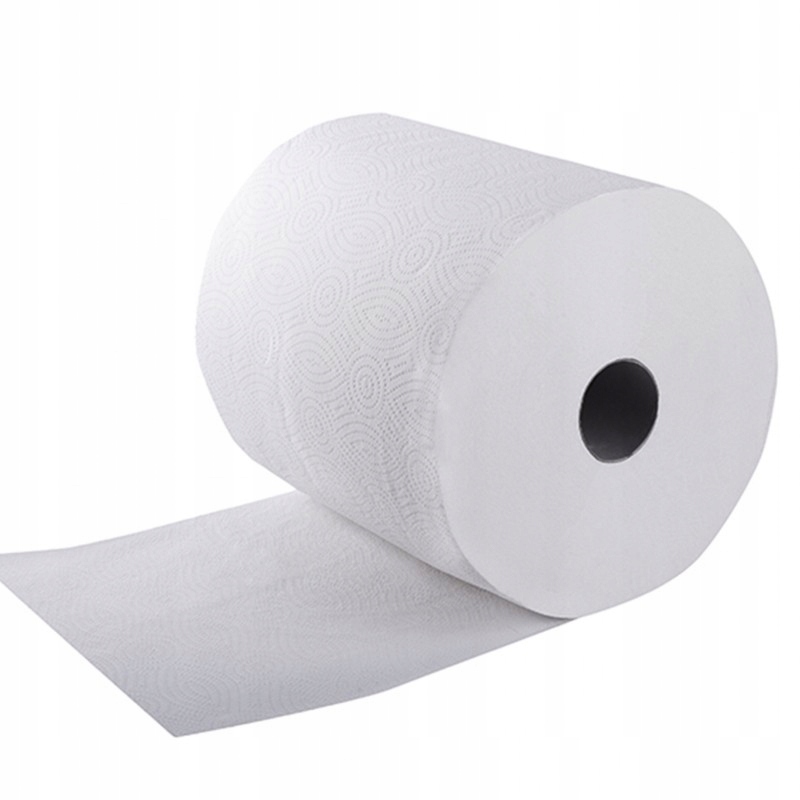 

Vella Ręcznik Papier Czyściwo Bezpyłowy 200m 2szt.