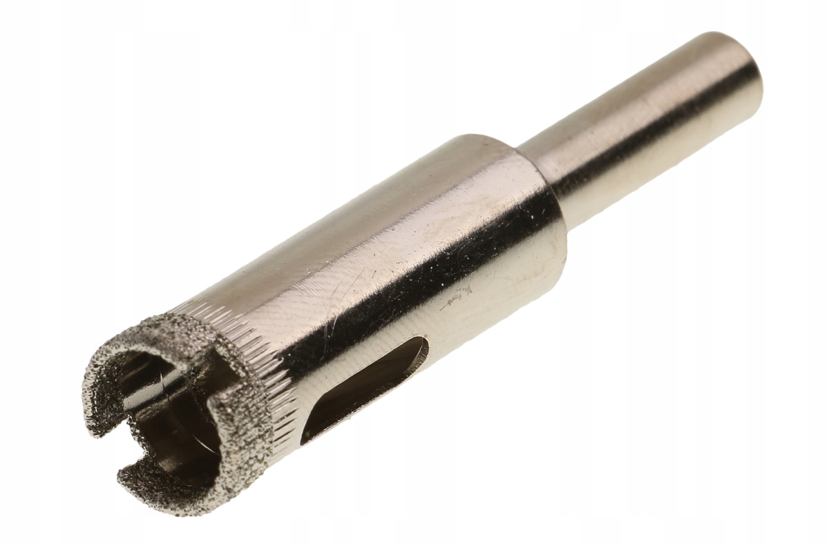 

Wiertło Diamentowe Do Gresu Szkła Otwornica 10 mm