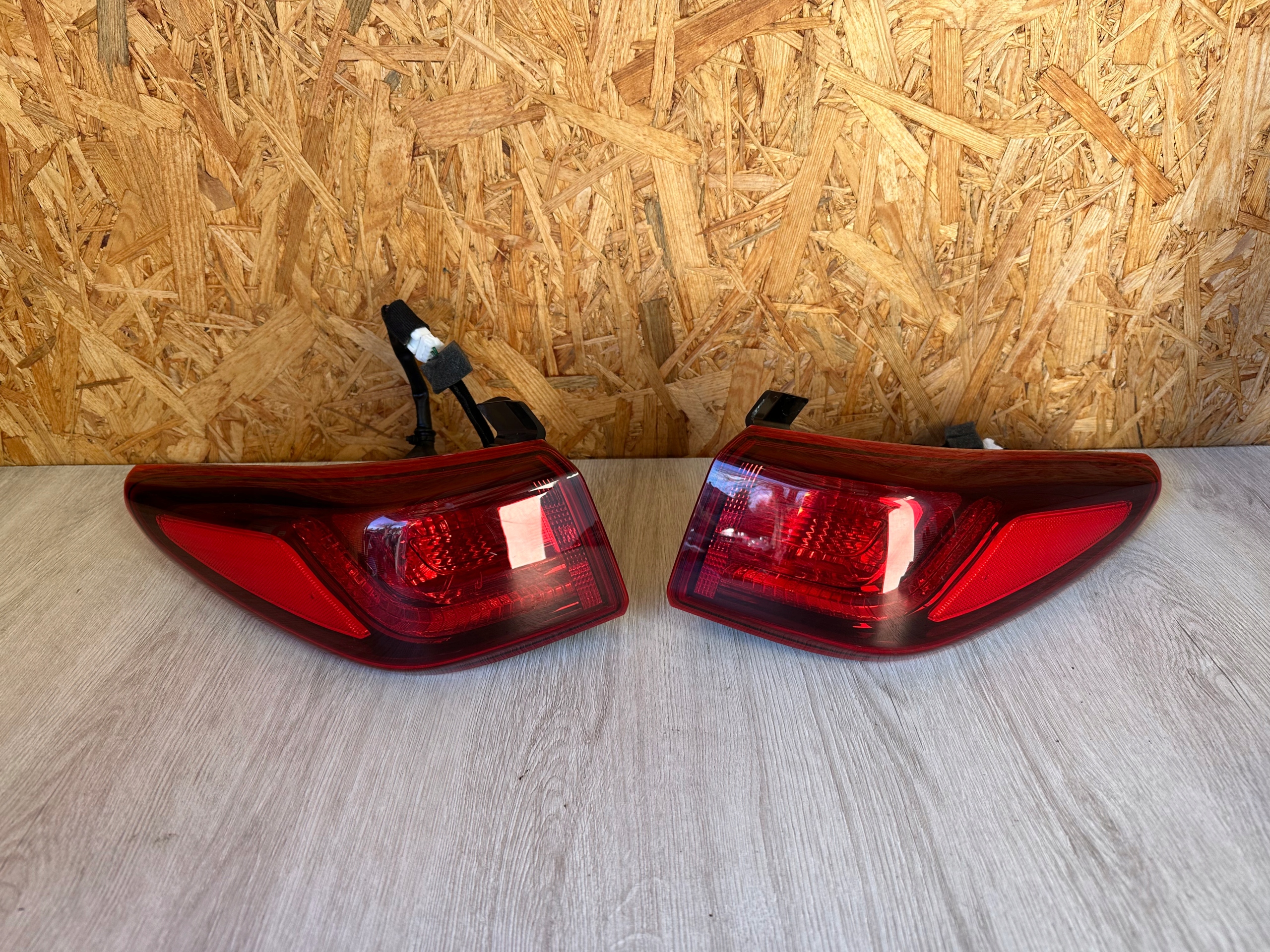 LIGHT REAR LEFT RIGHT HYUNDAI KONA 2017 ROK