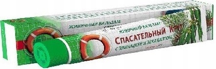 

Vitus Ratownik 63 Oleożywca 50g Balsam