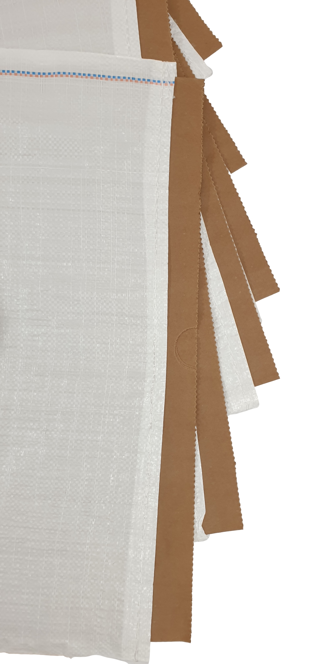 Worek PP 60x105 wkład papierowy pasza mąka kawa Rodzaj worki polipropylenowe