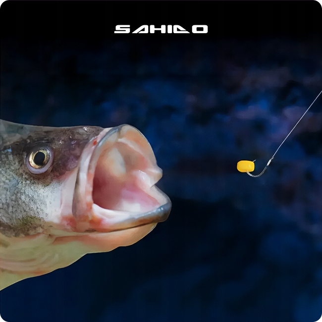 SZTUCZNA KUKURYDZA TONĄCA SAHIDO MAGIC CORN 20SZT SPŁAWIK GRUNT METODA KARP Model MAGIC CORN