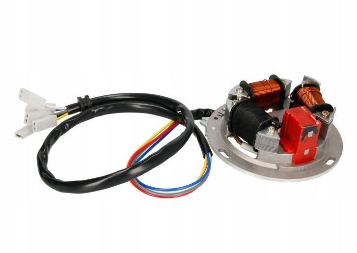 STATOR STOJAN Iskrownik SIMSON S50 S51 SR 50 SR 6V